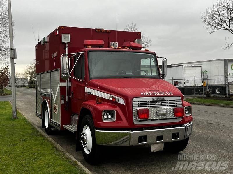 Freightliner FL70 Forsvar/Miljø