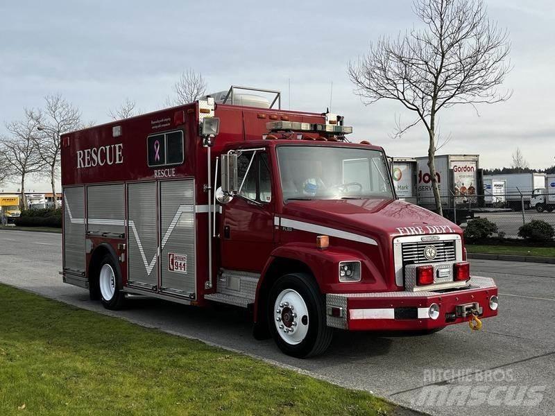 Freightliner FL80 Forsvar/Miljø