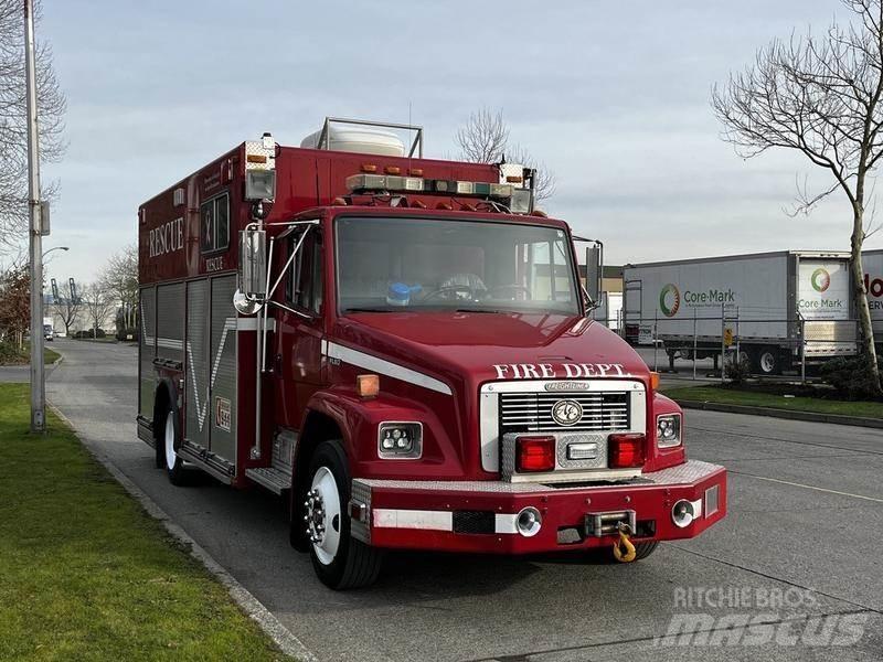 Freightliner FL80 Forsvar/Miljø