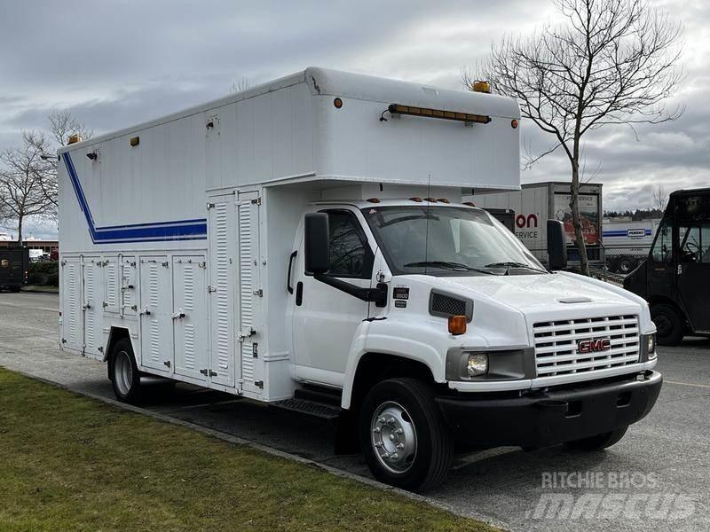 GMC C5000 Forsvar/Miljø