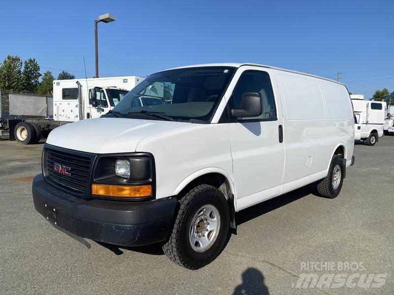 GMC Savana Varevogne
