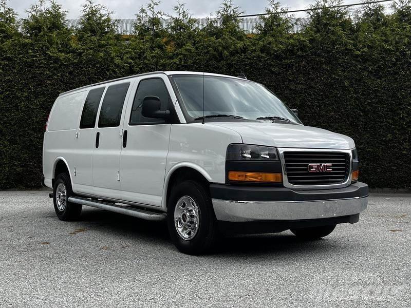GMC Savana Varevogne