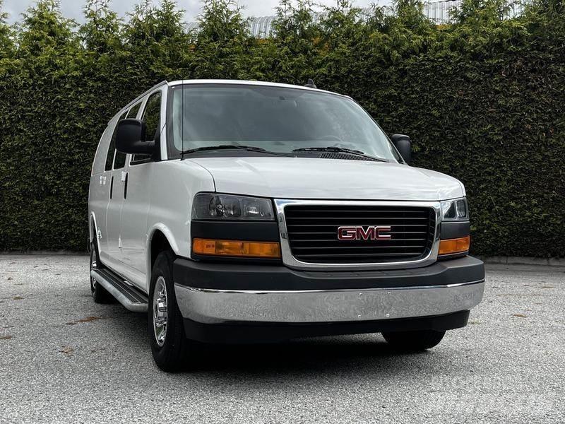GMC Savana Varevogne