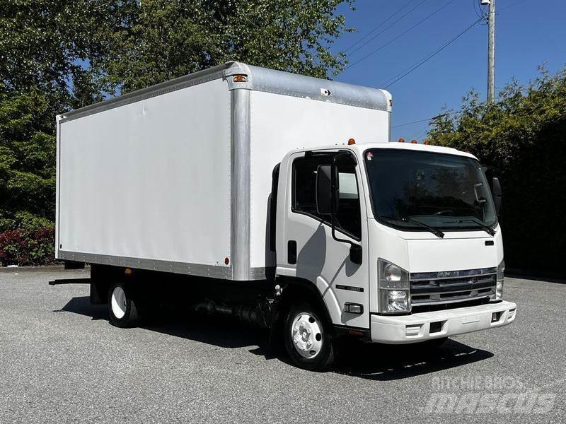 GMC W3500 Varevogne