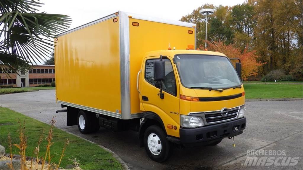 Hino 145 Varevogne