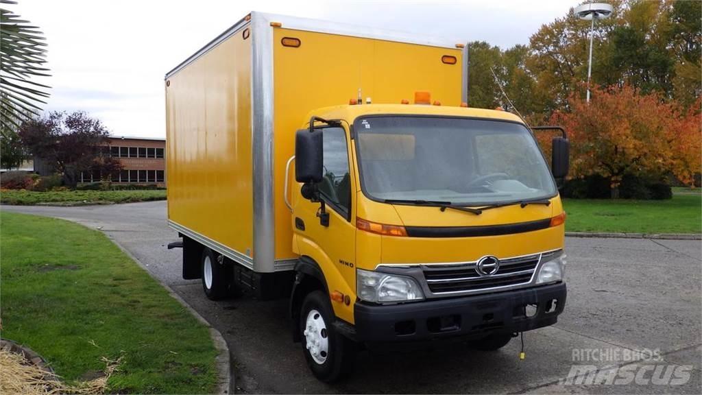 Hino 145 Varevogne