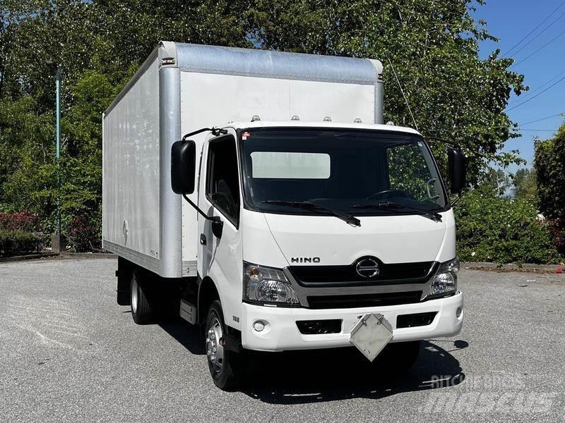 Hino 155 Varevogne