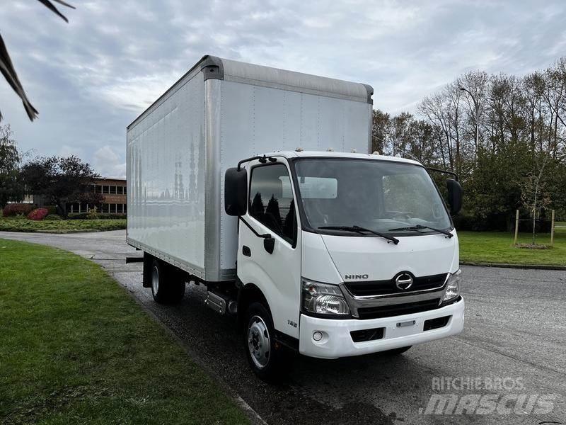 Hino 195 Varevogne