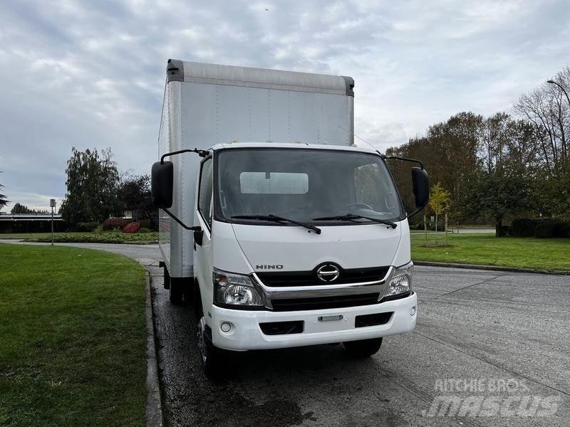 Hino 195 Varevogne