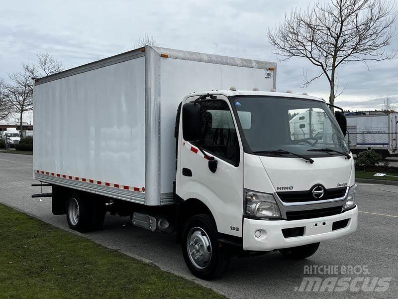 Hino 195 Varevogne