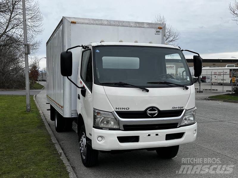 Hino 195 Varevogne