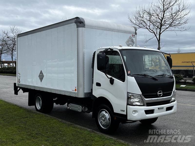 Hino 195 Varevogne