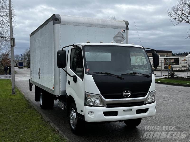 Hino 195 Varevogne