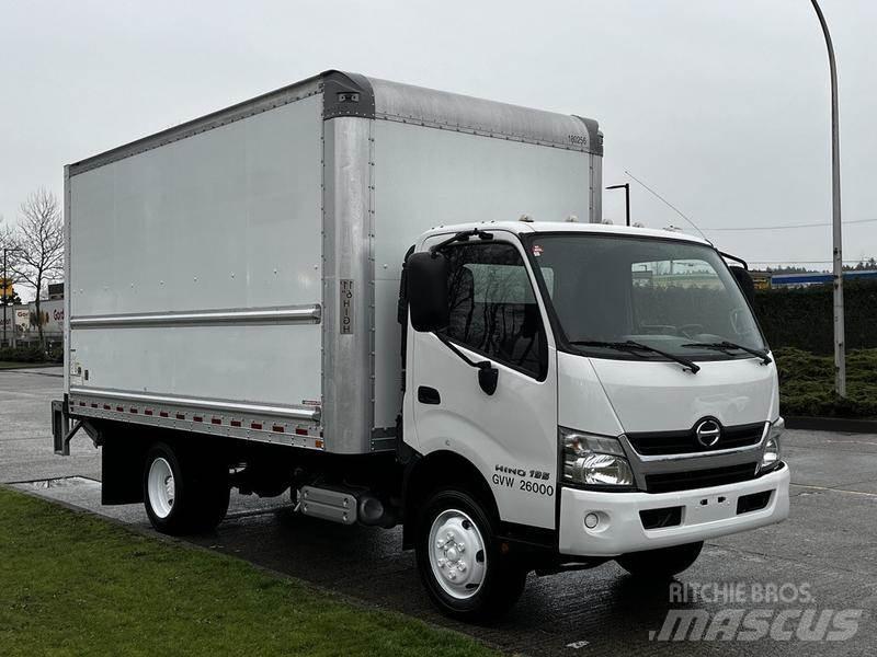 Hino 195 Varevogne
