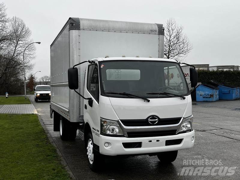 Hino 195 Varevogne