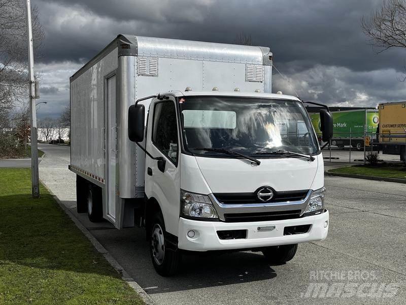 Hino 195 Varevogne