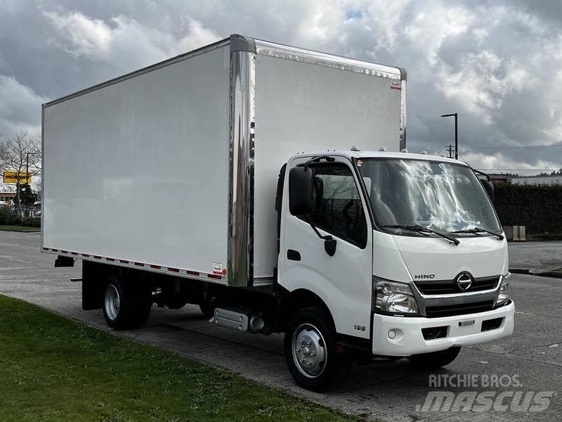 Hino 195 Varevogne