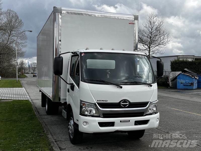 Hino 195 Varevogne