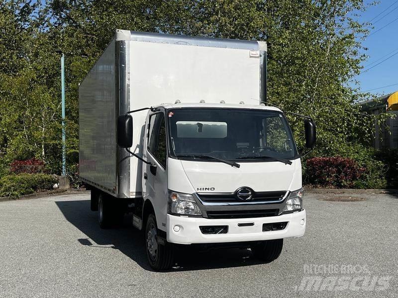 Hino 195 Varevogne