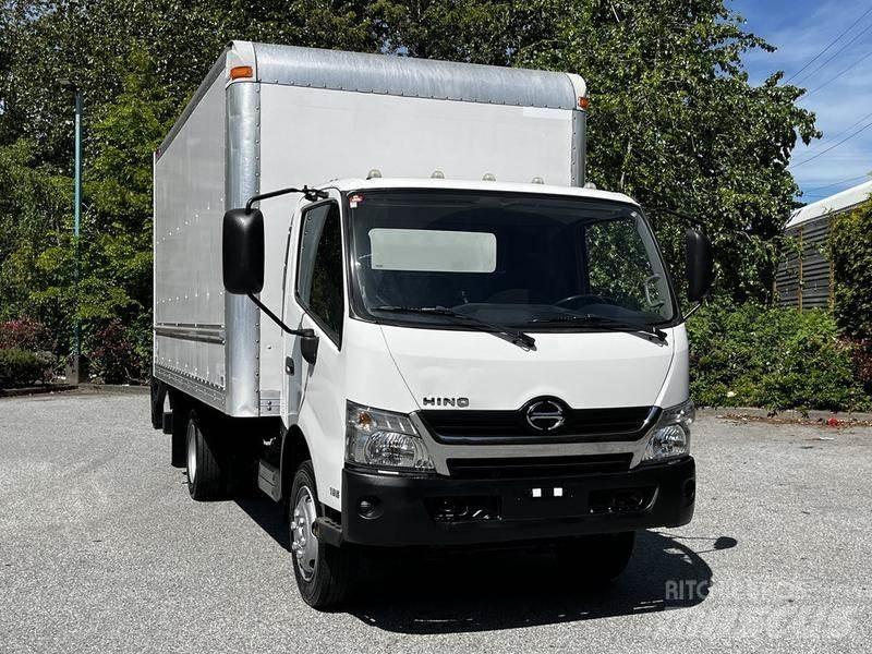 Hino 195 Varevogne