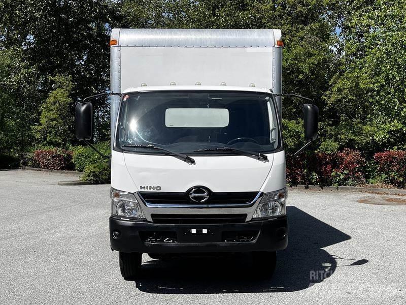 Hino 195 Varevogne