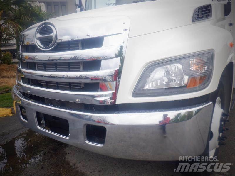 Hino 308 Forsvar/Miljø