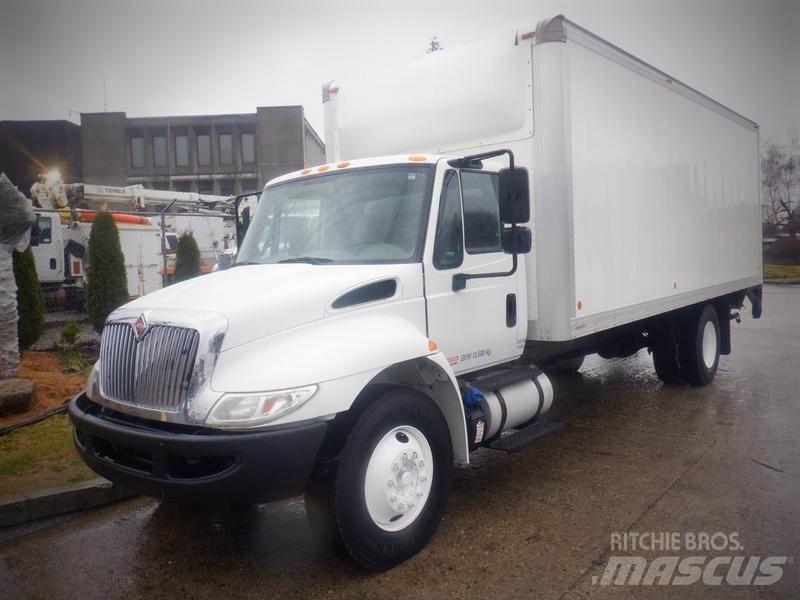 International 4300 Varevogne