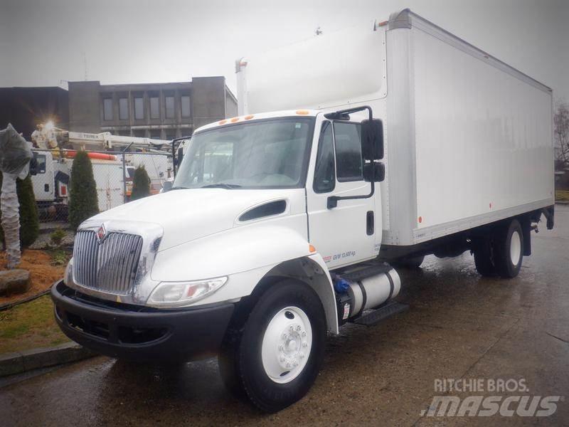 International 4300 Varevogne
