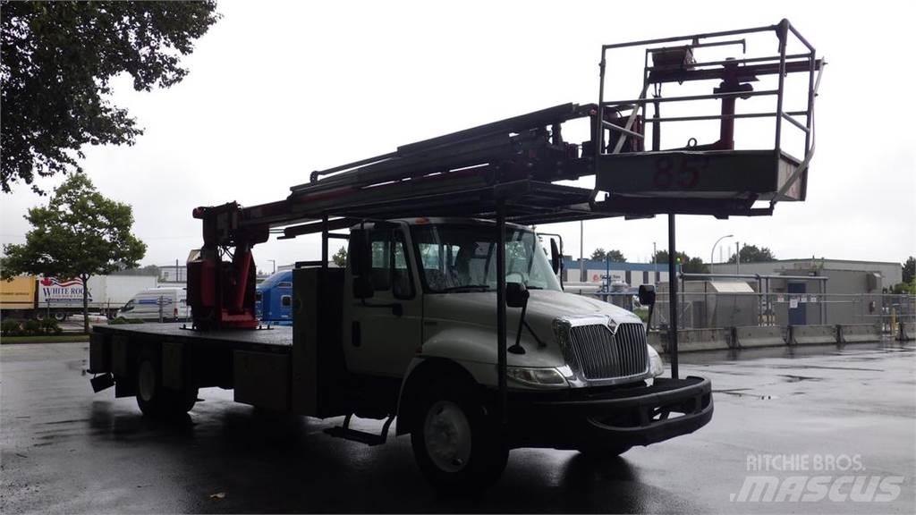 International 4300 Andre lastbiler