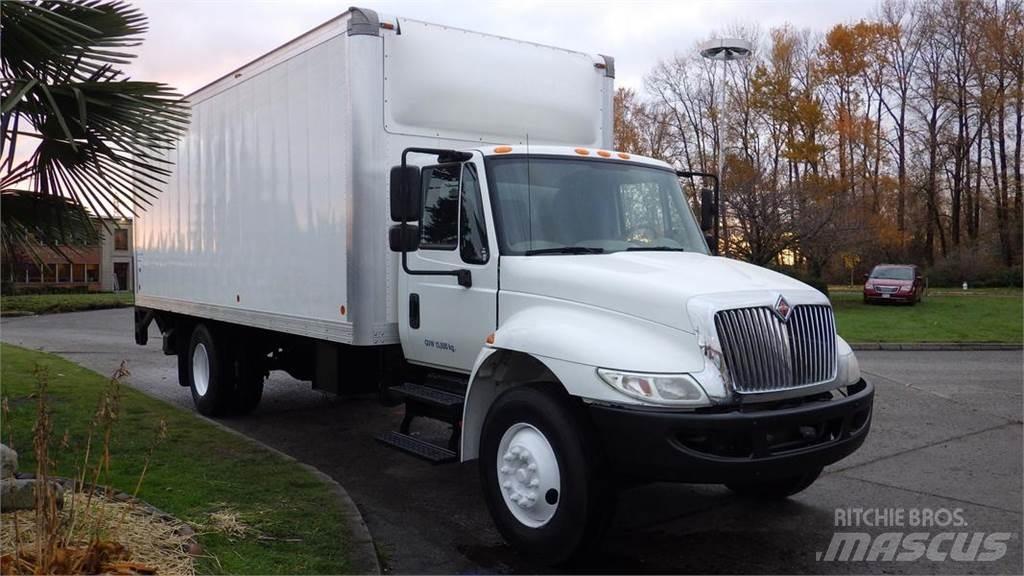 International 4300 Varevogne