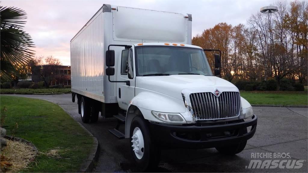 International 4300 Varevogne