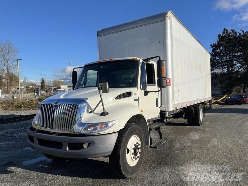 International 4300 Varevogne