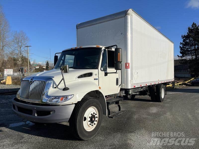 International 4300 Varevogne