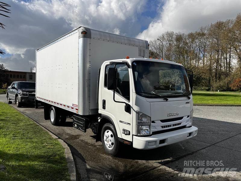 Isuzu NPR Varevogne