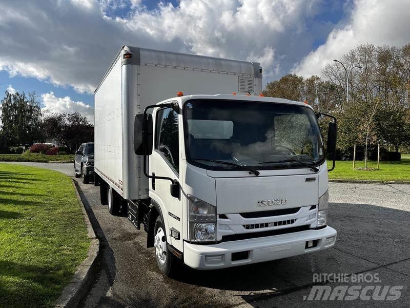 Isuzu NPR Varevogne