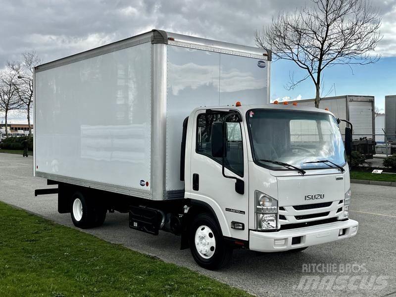 Isuzu NPR Varevogne