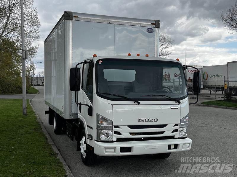 Isuzu NPR Varevogne