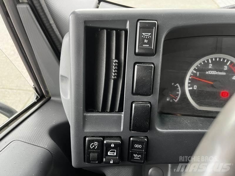 Isuzu NPR Varevogne