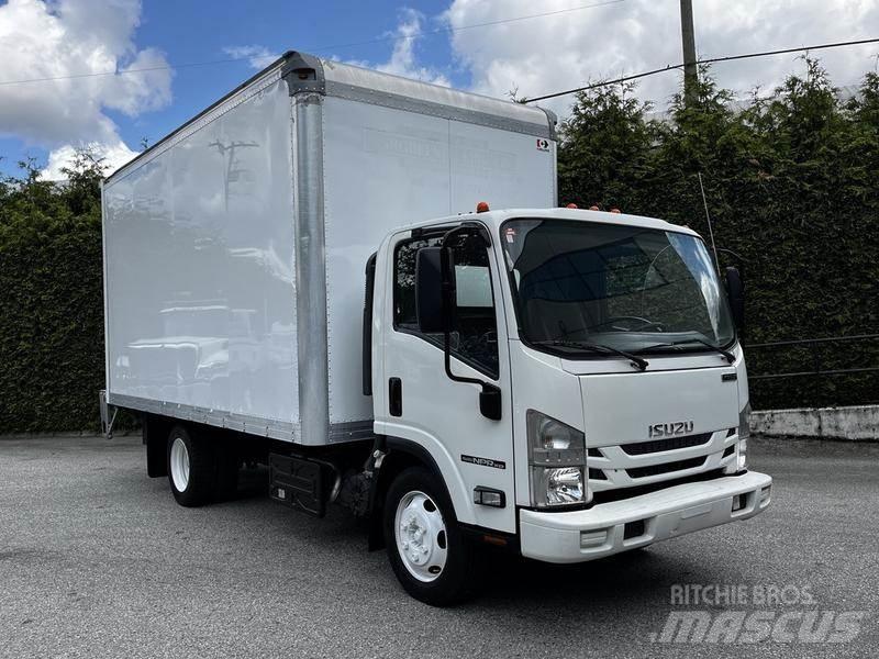 Isuzu NPR Varevogne