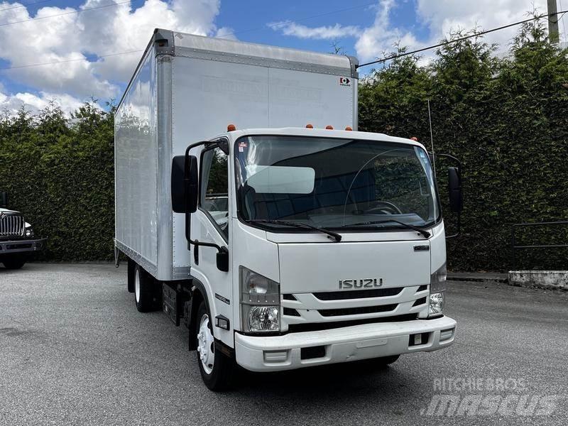 Isuzu NPR Varevogne