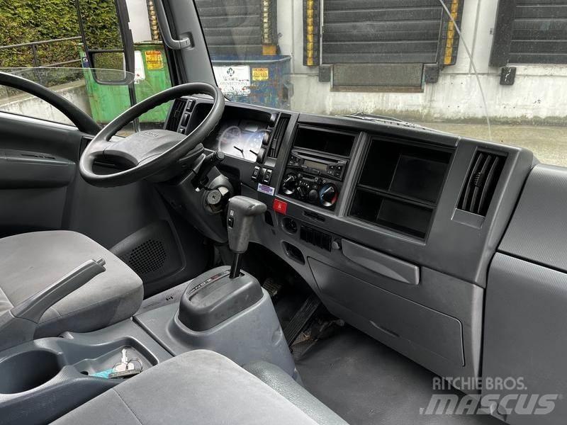 Isuzu NPR Varevogne