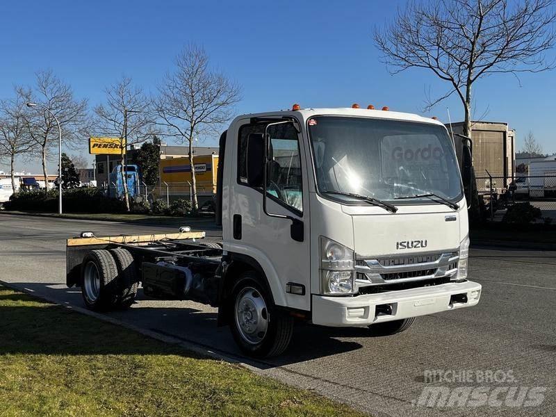 Isuzu NQR Chassis
