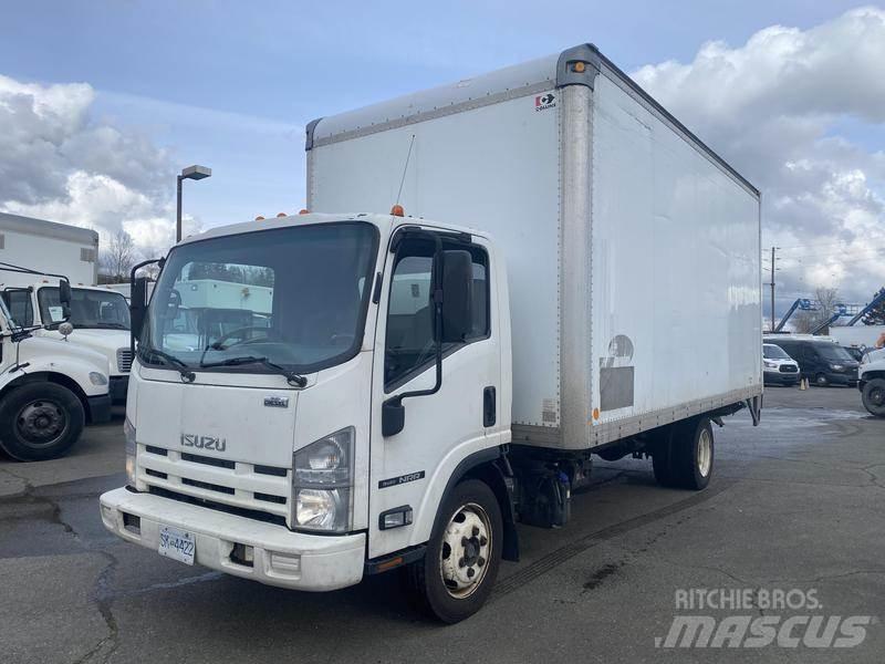 Isuzu NQR Varevogne