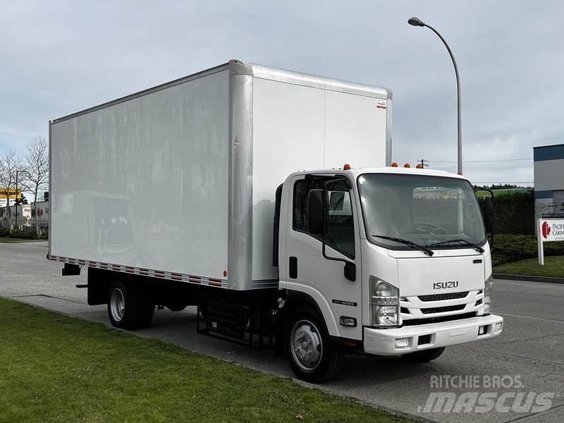 Isuzu NQR Varevogne