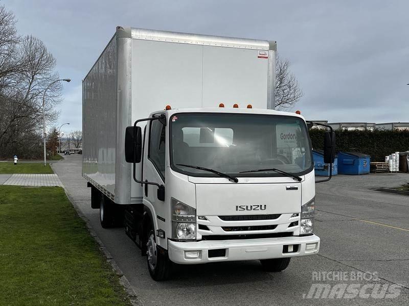 Isuzu NQR Varevogne