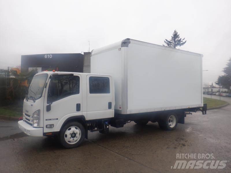 Isuzu NQR Varevogne