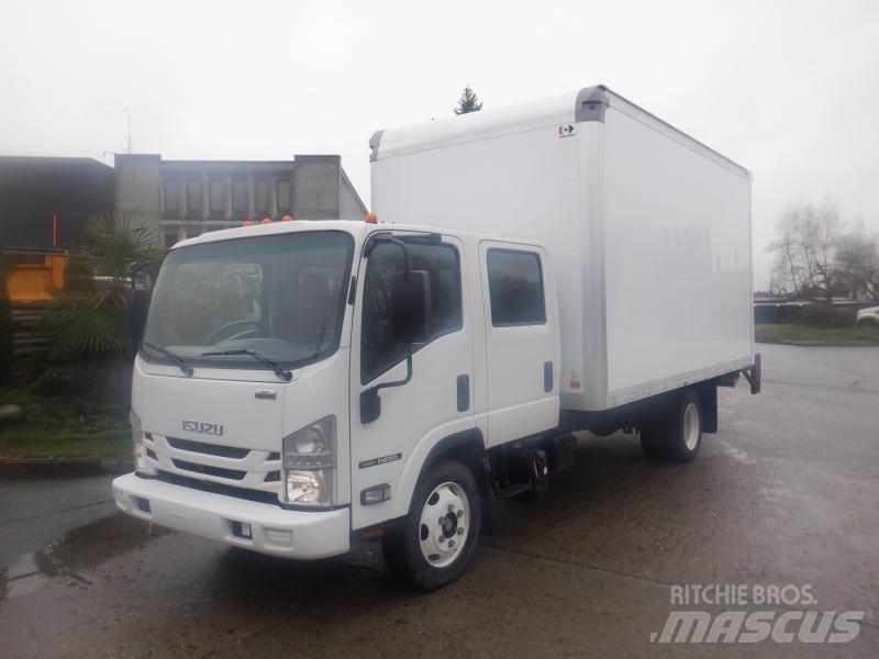 Isuzu NQR Varevogne