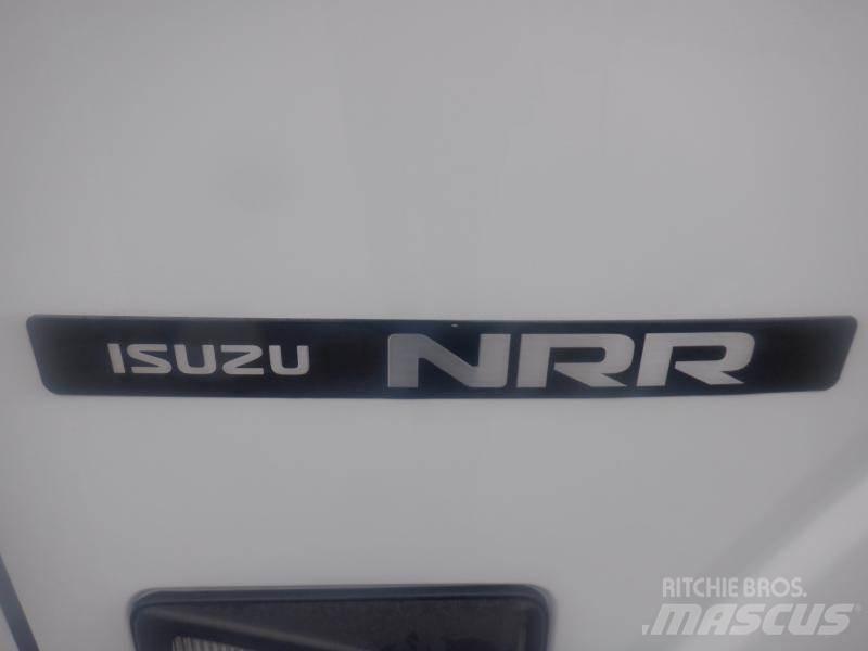 Isuzu NQR Varevogne