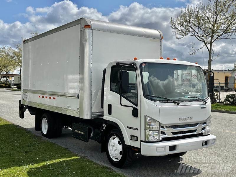 Isuzu NQR Varevogne
