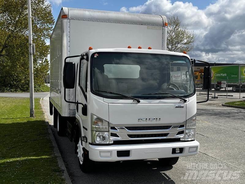 Isuzu NQR Varevogne